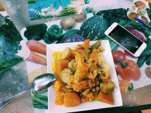 edensstories Couscous