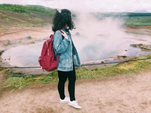 Golden circle geysir 1