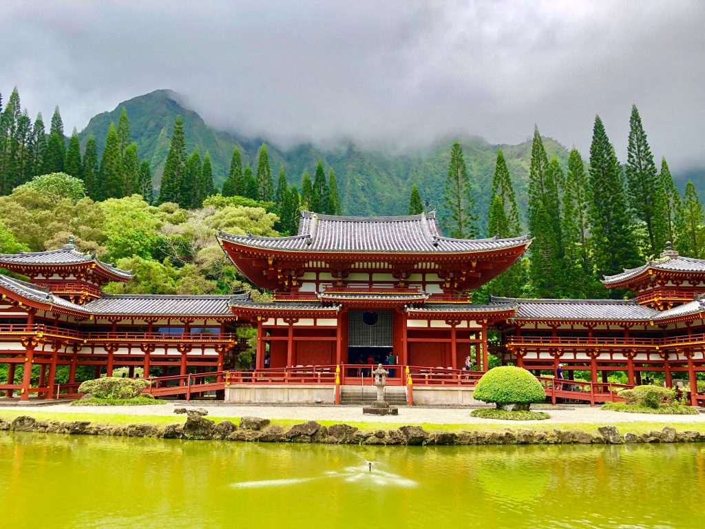 Byodo In Tempel