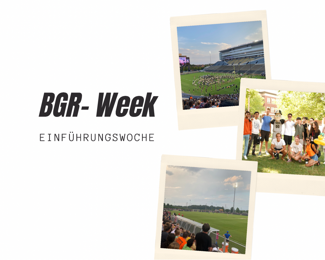 bgr week