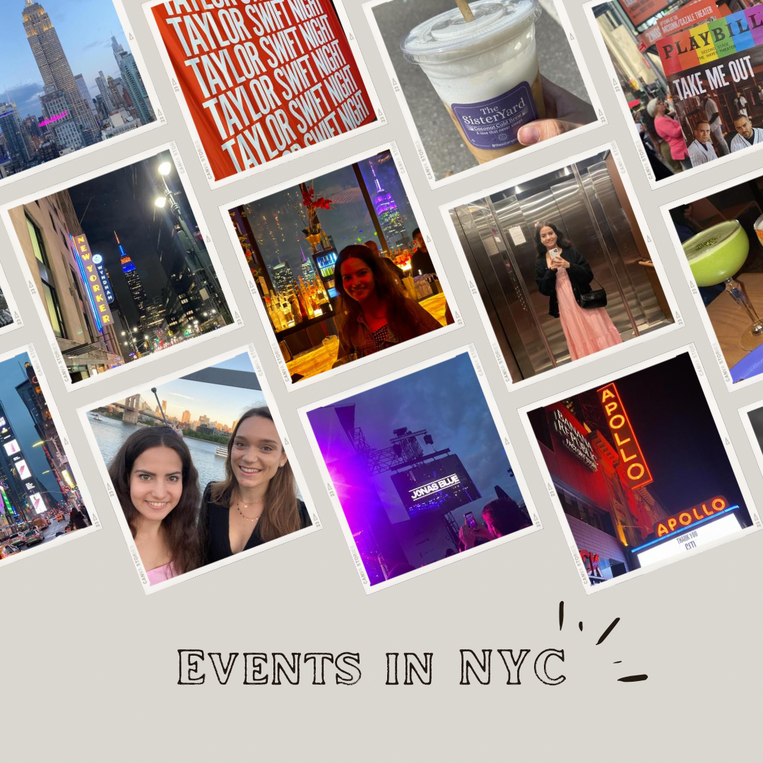 Events in New York
